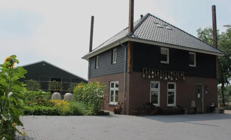 Bed and Breakfast De Volkelse Hooiberg