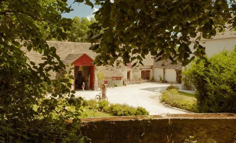 Le Barn