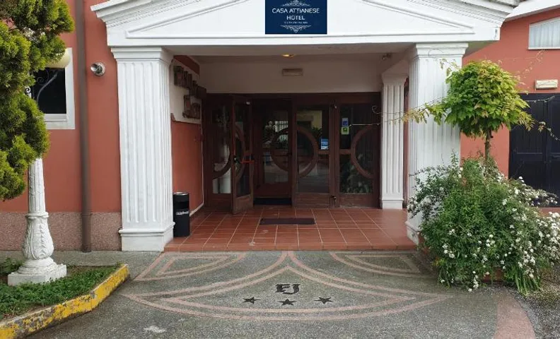 Hotel Villa Strassoldo