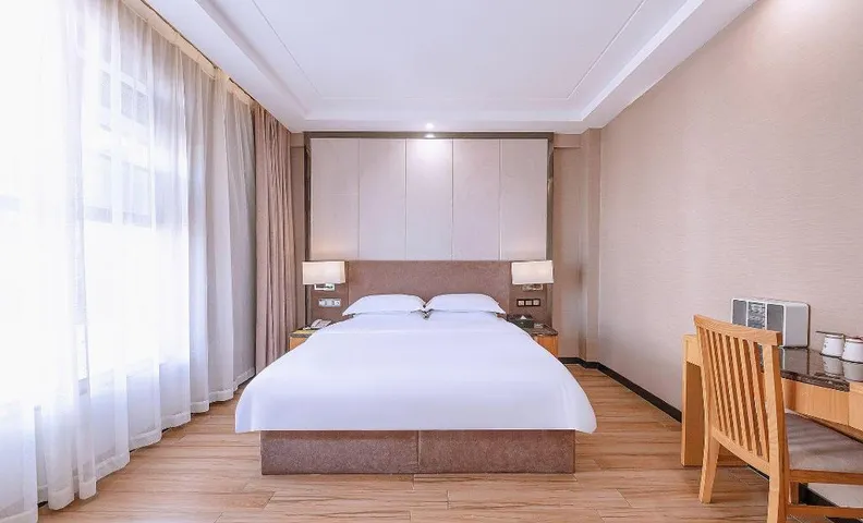 Fairyland Hotel - Beihai Old Street Beibu Gulf Plaza