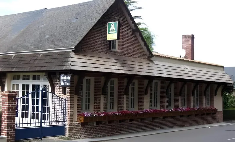 Le Relais Des Dalles - Hotel & Restaurant