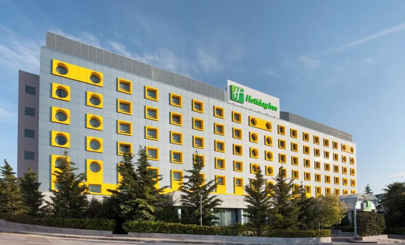 홀리데이 인 아테네 아티카 애비뉴 에어포트 웨스트 바이 IHG