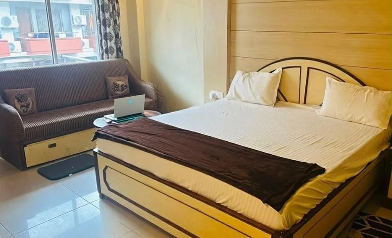 하디 사히의 프라이빗 하우스 (444m², 침실 1개, 프라이빗 욕실 1개)