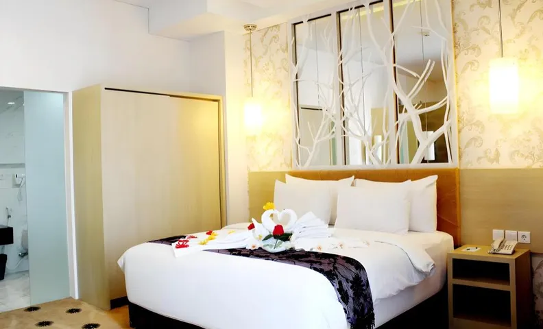 Aquarius Boutique Hotel Sampit