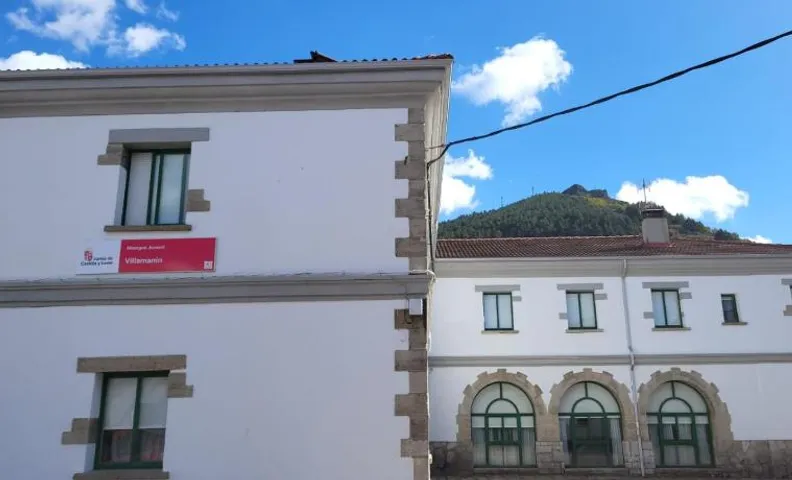 Albergue de Villamanín