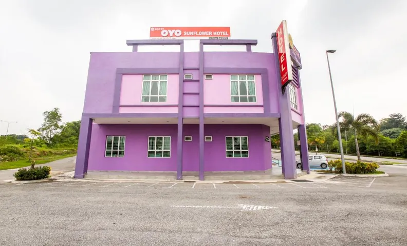 Hotel O Seremban Near UiTM MARA Formerly Sunflower Hotel