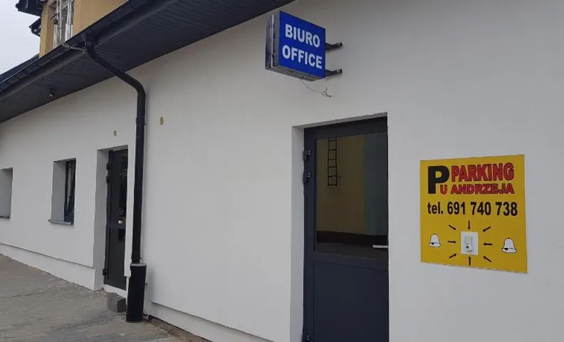 Noclegi u Andrzeja