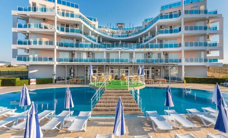 Aparthotel Costa Calma