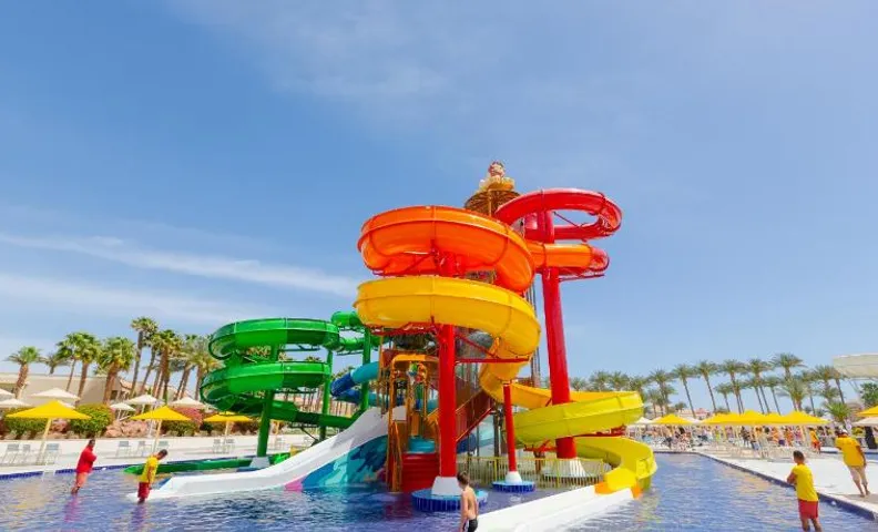 Beach Albatros The Club - Aqua Park