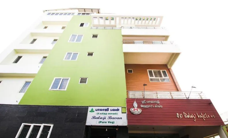 Sri Balaji Hotels
