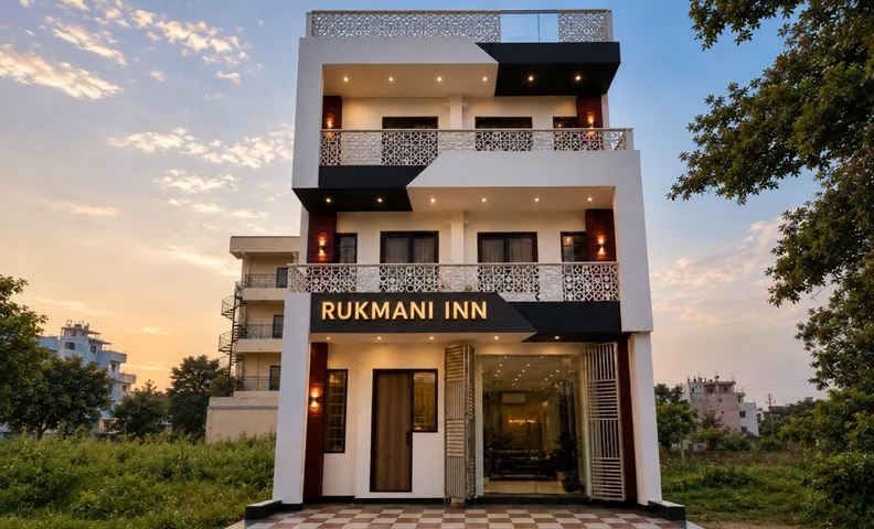 Rukmani Inn