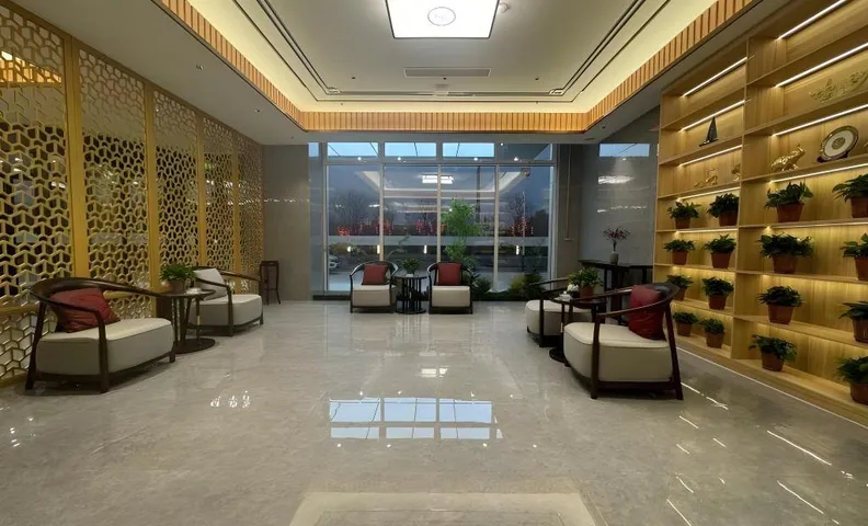 GreenTree Eastern Hotel Liaocheng Yanggu Shuangchuang Chanyeyuan