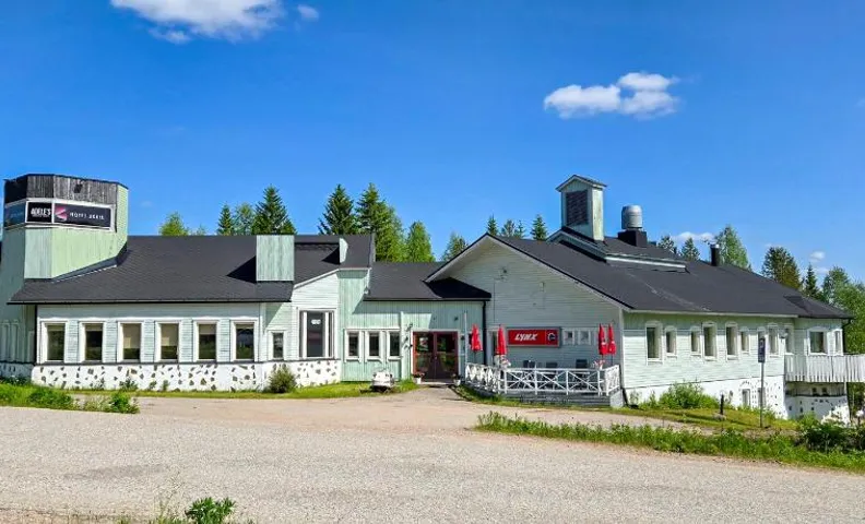 Hotel Ukkis & Safaris - A self-service hotel