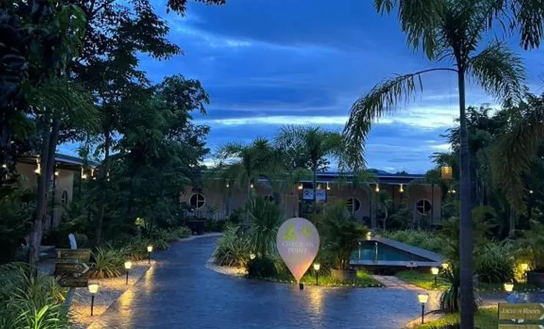 Resort de Si Tia