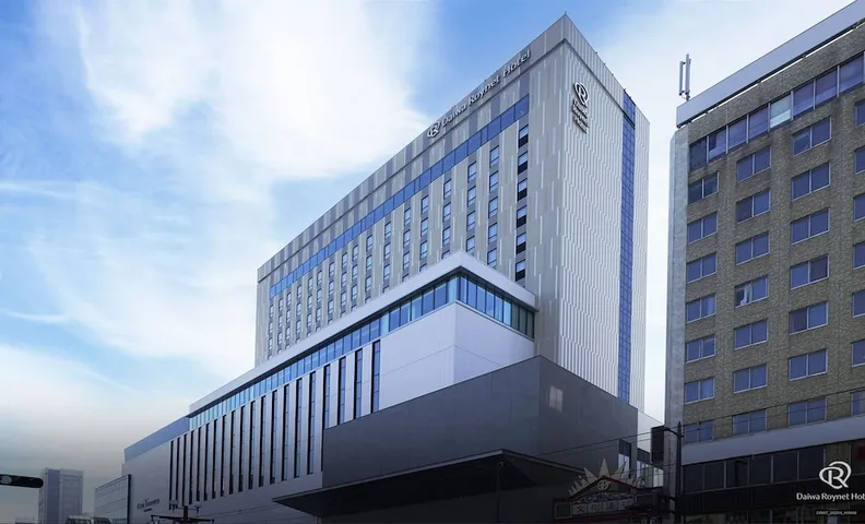 다이와 로이넷 호텔 가고시마 텐몬칸 프리미어