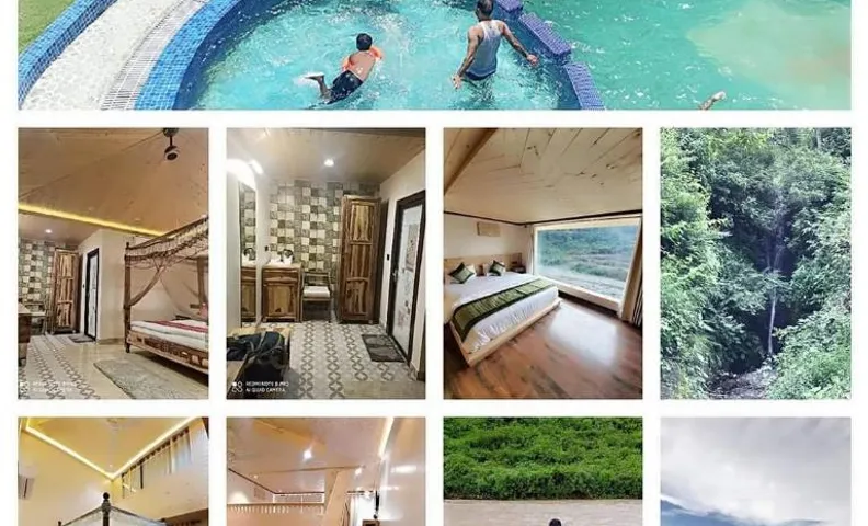 7 hills hotel and resort