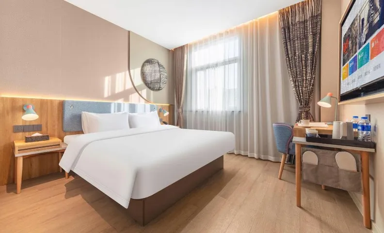 Home Inn Neo Yuncheng Hongqi East Street Huaidong Road Yanhu