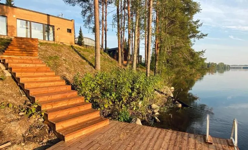 Vuoksi-mökki