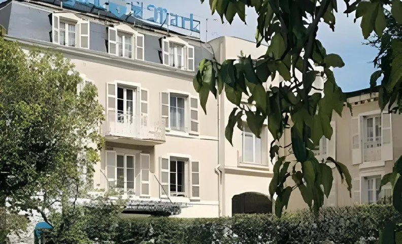 Logis Hotel Royal Saint-Mart