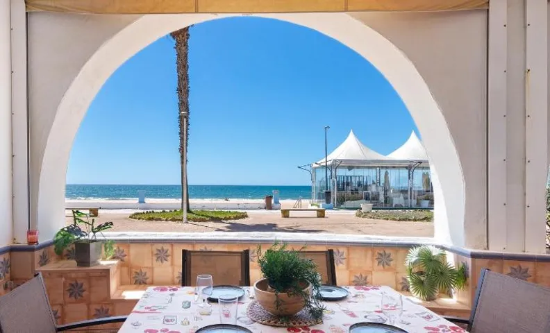 Matalascañas Primera Línea de Playa