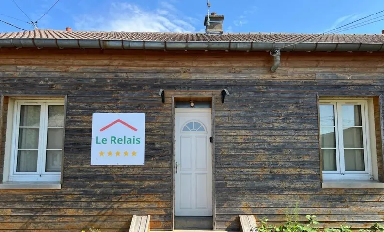 Hébergements le Camp d'Auneau - Le Relais