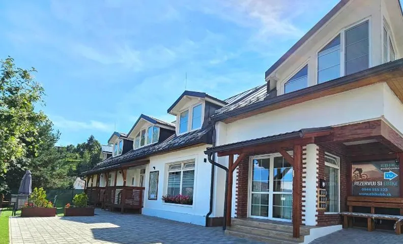 Apartmány Podlavice