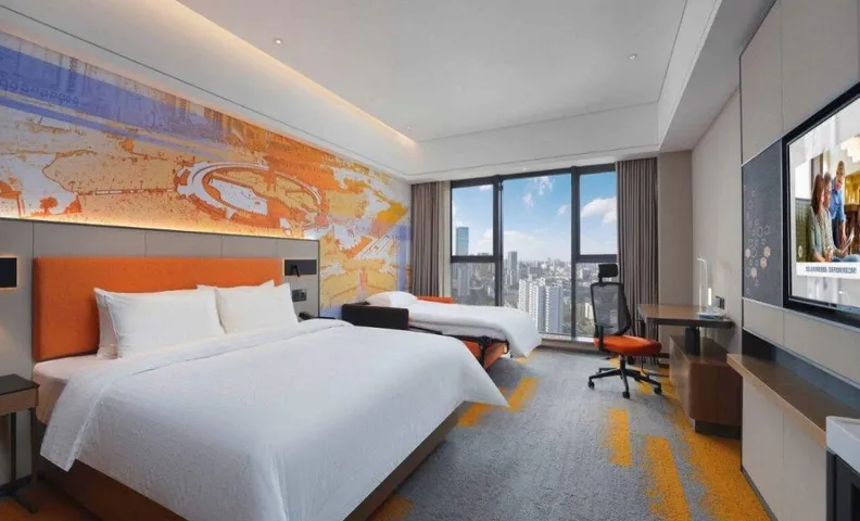 Hampton by Hilton Lanzhou Mogao Avenue