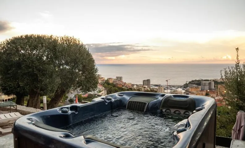 Le petit jardin exotique