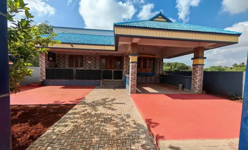 ARMANI VILLA Nagapattinam