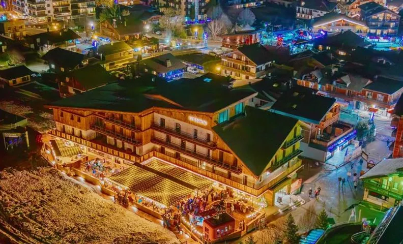 Hotel Le Tremplin