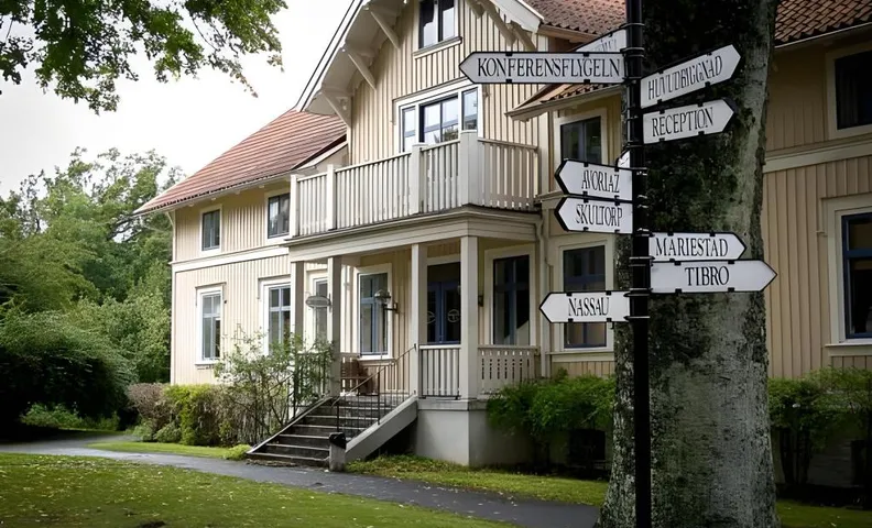 Karstorp Sateri – Hotell och Konferens