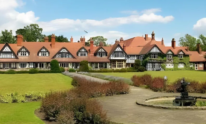 Petwood Hotel