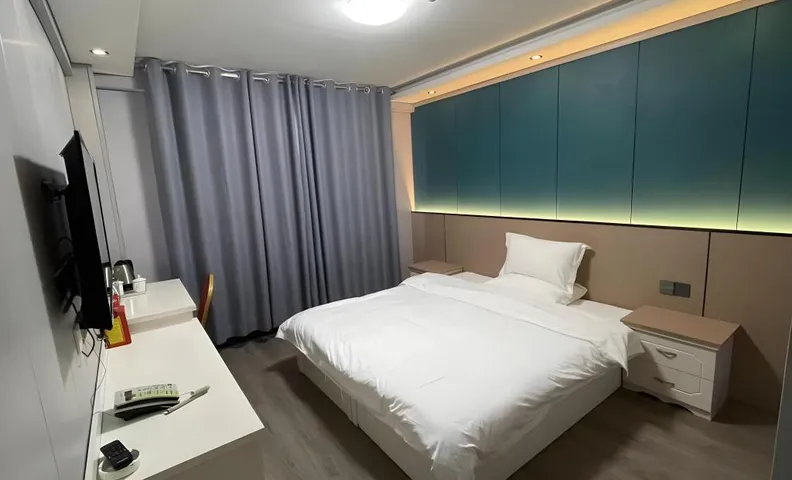 Shell Hotel Anyangshi Hua County Huaxing Road