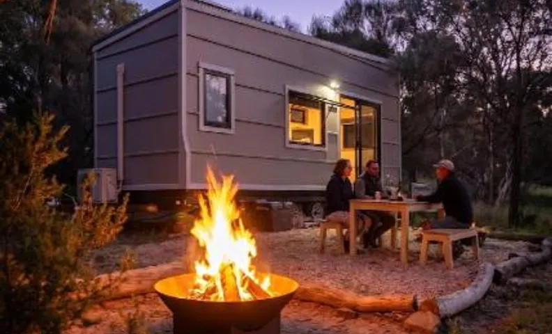 Coastal Nature Retreat • Sea Views of Kangaroo Island