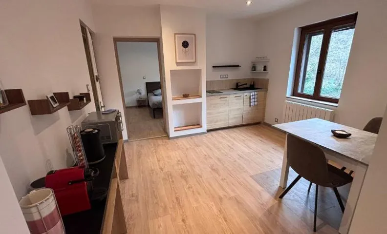 Chambre double Auberge Alsacienne