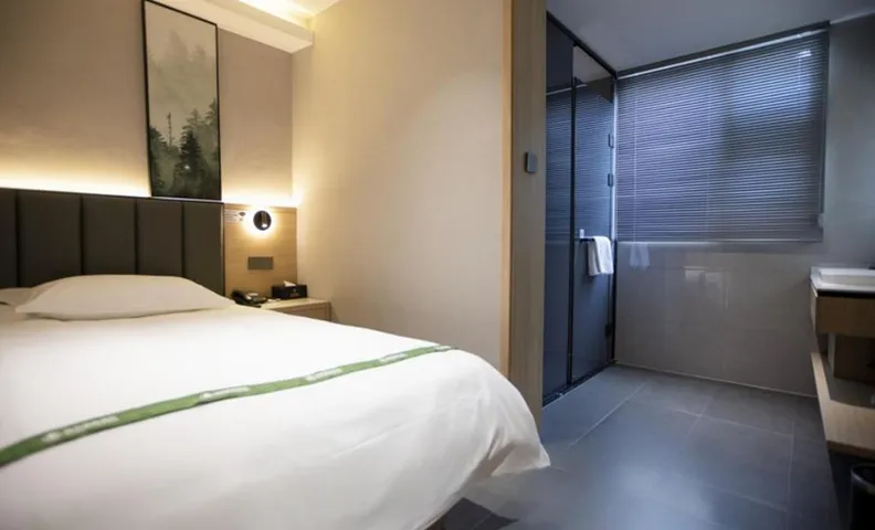 Green Tree Inn Anhui Chuzhou Laian Jianyang North Road Zhixuan Hotel