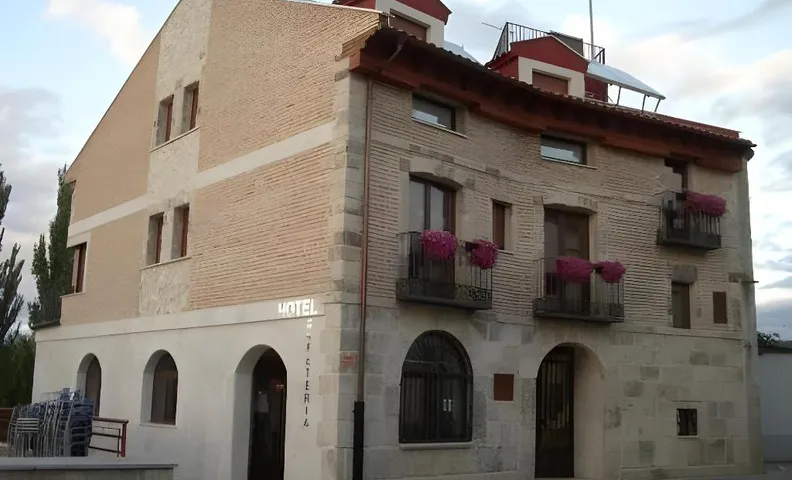 Hotel Puerta del Arco