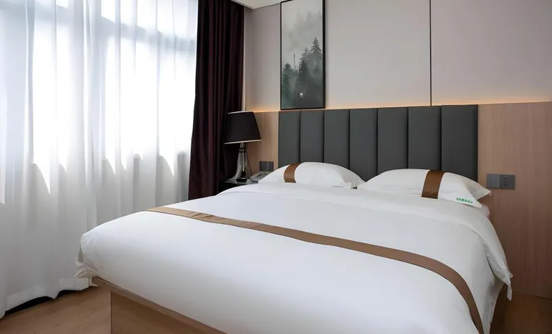Green BnB Hefei Feixi Yandian Baida Logistics Park Hotel