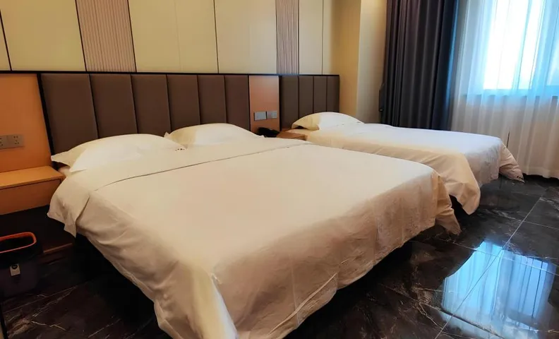 Shell Hotel Liaoningsheng Huludao Longgang District Longcheng Street