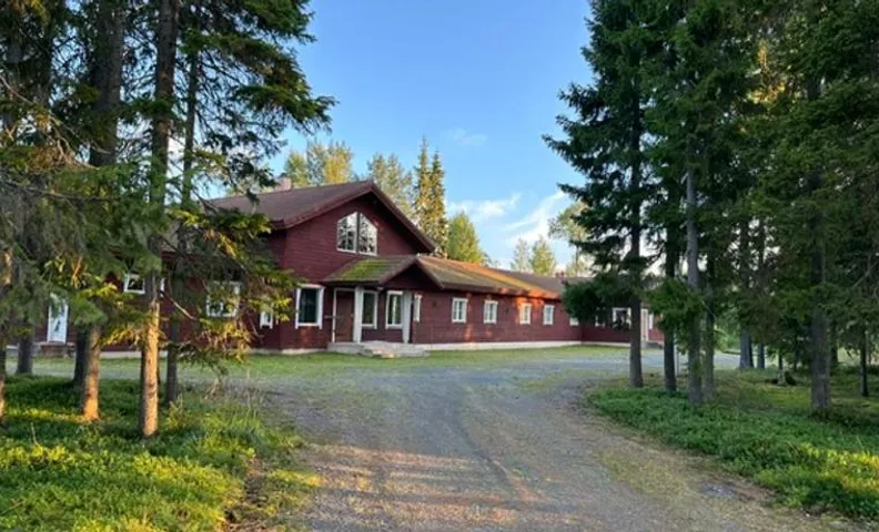 Simojoen Eräkartano - Simojoki Wilderness Lodge