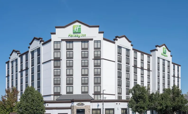 홀리데이 인 시카고 노스웨스트-엘진 바이 IHG