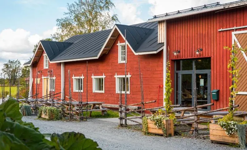 Haapala Brewery restaurant and accommodation