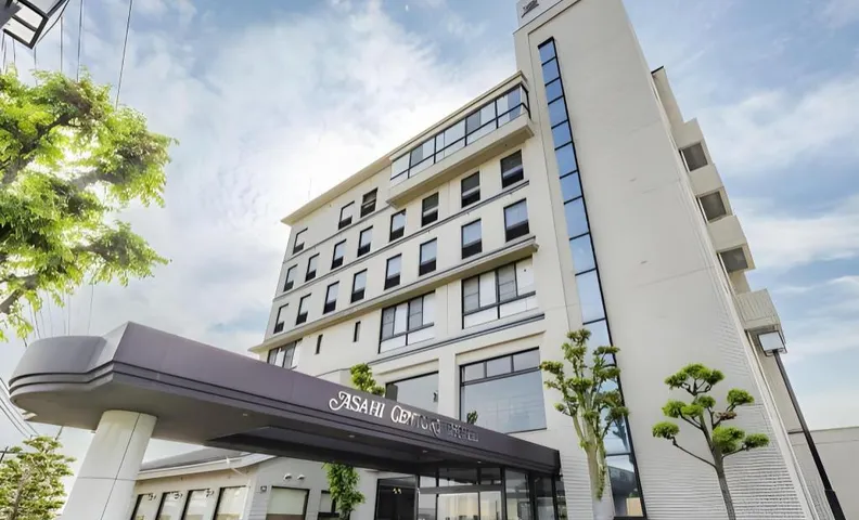 Asahi Century Hotel