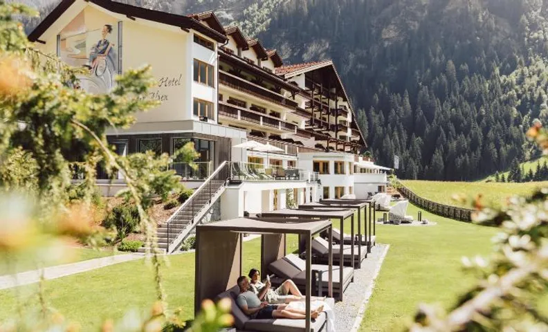 Hotel Weisseespitze