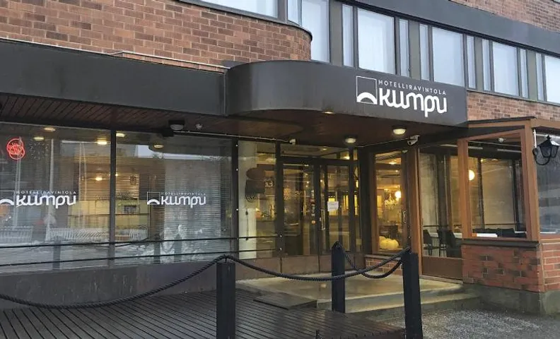 Hotelliravintola Kumpu