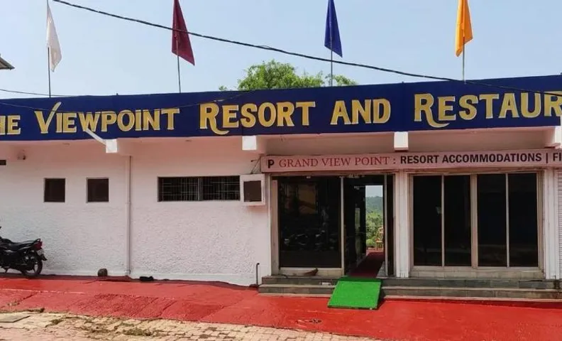 The view point resort and restaurant