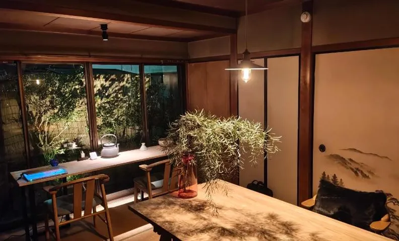 Walkable retro town , Supermarkets nearby,高野口ガッコーチカクのゲストハウス
