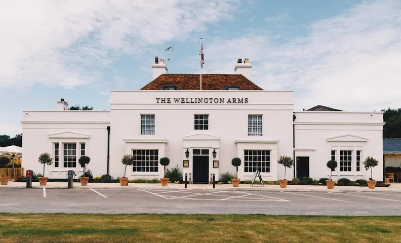 The Wellington Arms