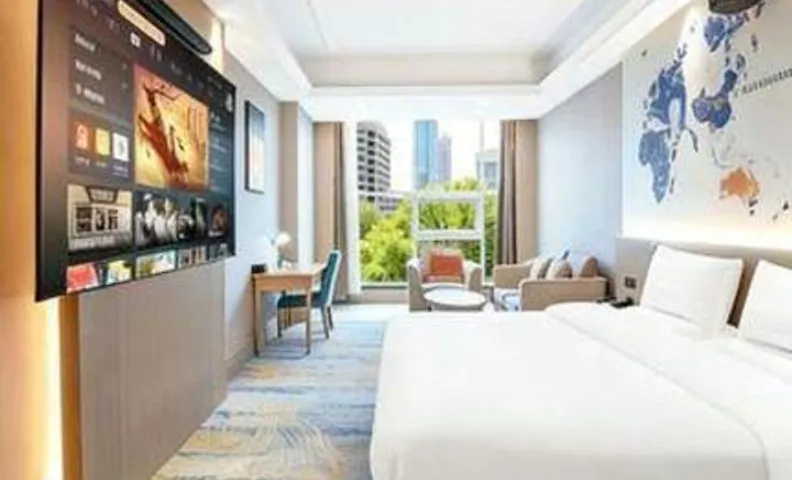 Nonfan City Hotel Shijiazhuang Xinhua Road Mingyue Branch