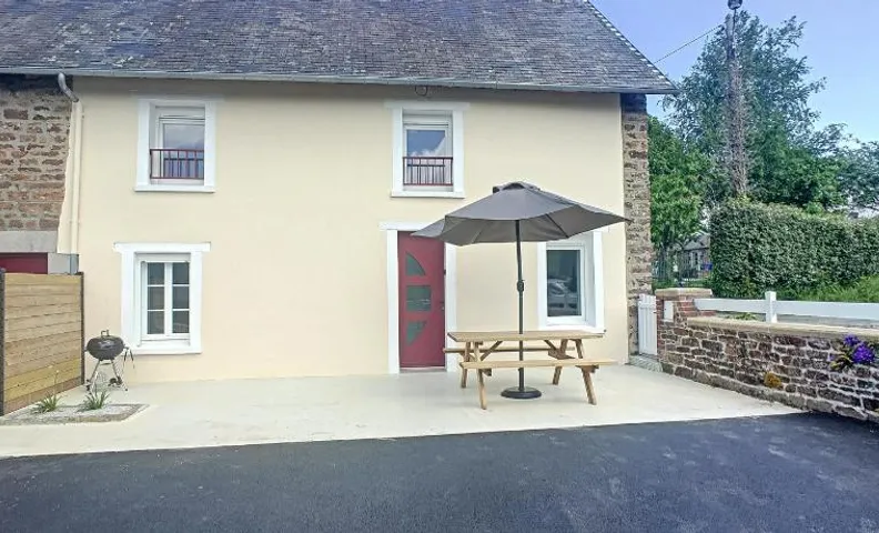 petite maison proche centre ville